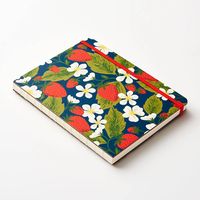 Strawberry Deconstructed Journal