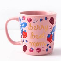 Moms Are The Berry Best Mug