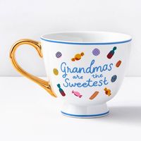 Grandmas Are The Sweetest Mug