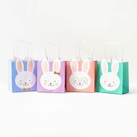 Bunny Head Treat Bags