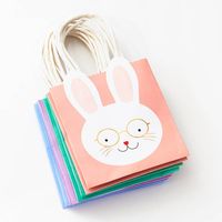 Bunny Head Treat Bags