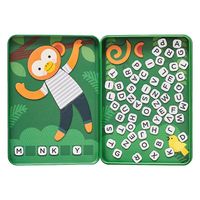 Hang On, Monkey Magnetic Travel Game