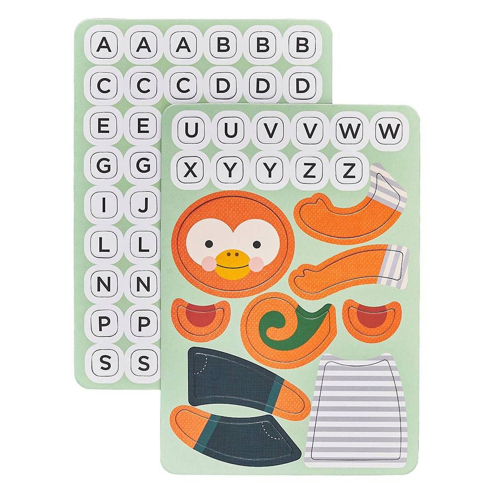 Hang On, Monkey Magnetic Travel Game