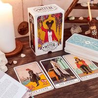 Modern Witch Tarot Deck