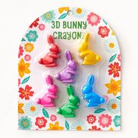 Bunny Crayons