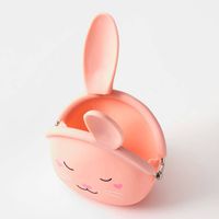 Bunny Silicone Pouch