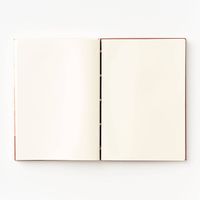 Ombre Leather Deconstructed Journal