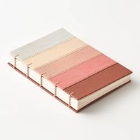 Ombre Leather Deconstructed Journal