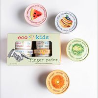 Eco Finger Paint