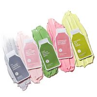 Juice Cleanse Face Mask Set