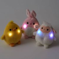 Easter Light Up Plush