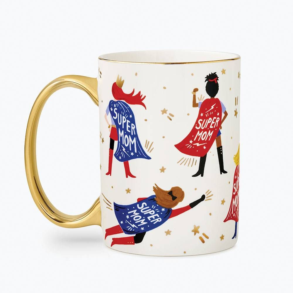 Super Mom Mug