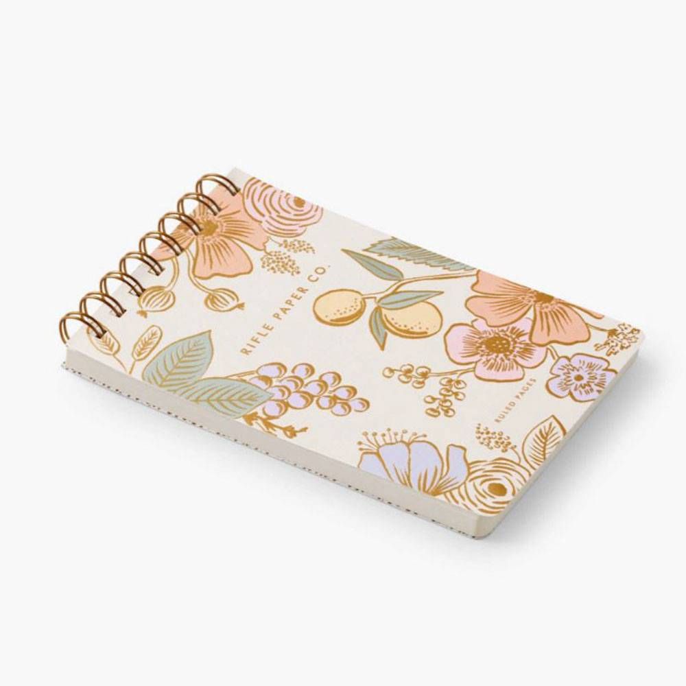 Colette Spiral Notepad