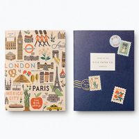 Bon Voyage Pocket Journals