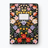 Nouveau Stitched Journals