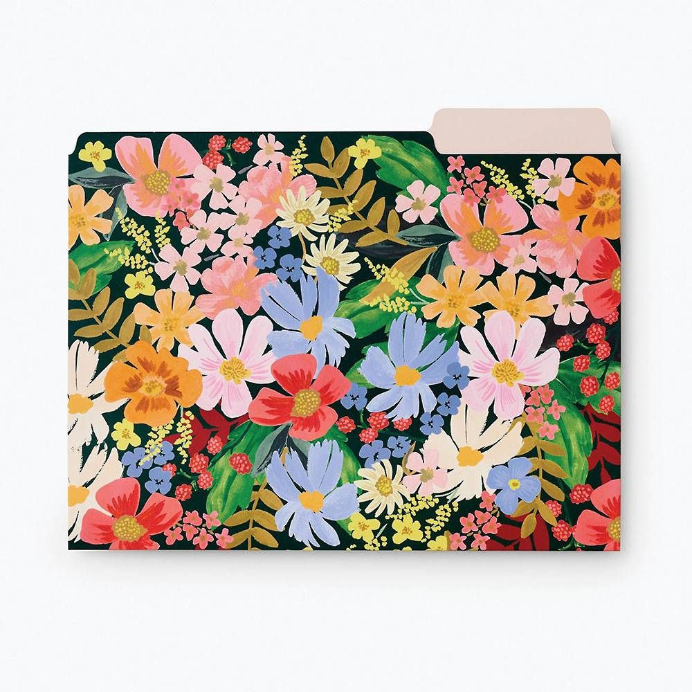 Marguerite File Folders