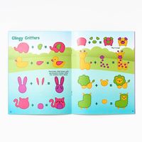 Paint & Peel Jelly Stickers