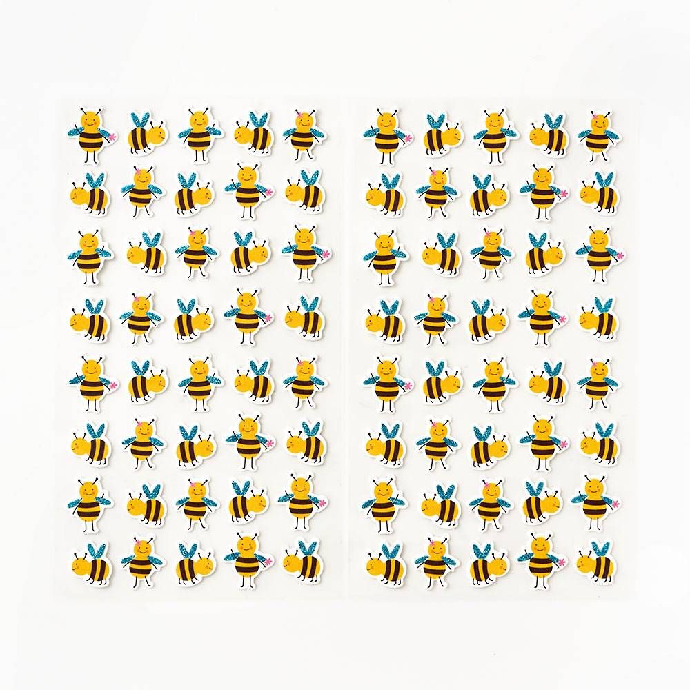 Bumble Bee Stickers