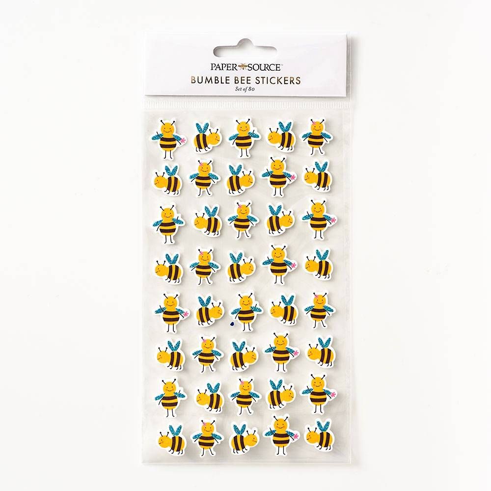 Bumble Bee Stickers