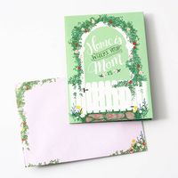 Home Is Where Mom Is Mother's Day Card