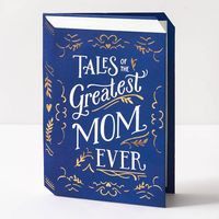 Popup Greatest Storyteller Mother's Day Card