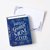 Popup Greatest Storyteller Mother's Day Card