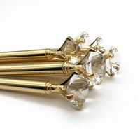 Gold Gem Pen