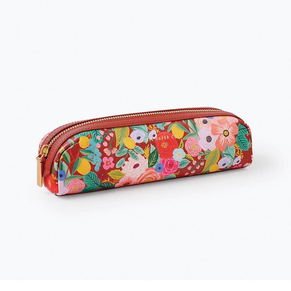 Garden Party Pencil Pouch