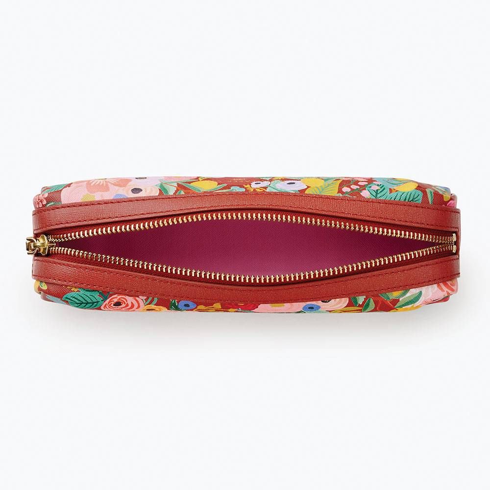 Garden Party Pencil Pouch