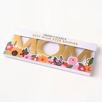 Best Mom Ever Floral Garland