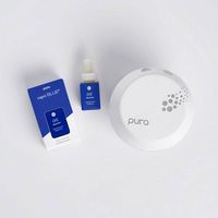 Pura x Capri Blue Volcano Starter Kit