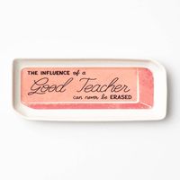 Eraser Trinket Dish