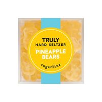 Truly Pineapple Cube