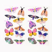 Butterfly & Moth Stickers