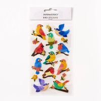 Bird Stickers