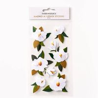 Magnolia Dimensional Stickers