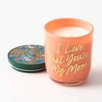 I Love That You're My Mom Candle