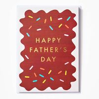 Popup Best Pop Father's Day Card