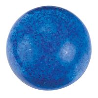 Glitter Bouncy Balls