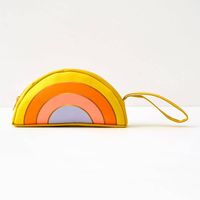 Rainbow Bikini Bag