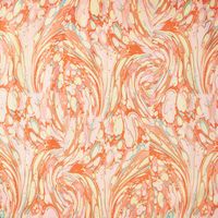 Pink Tones Marble Stone Wrapping Paper