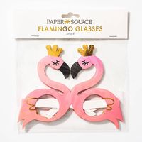 Flamingo Glasses