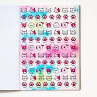 1000+ Animal Sticker Book