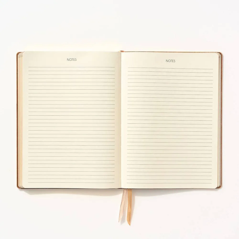 Chicago Avenue Perpetual Planner