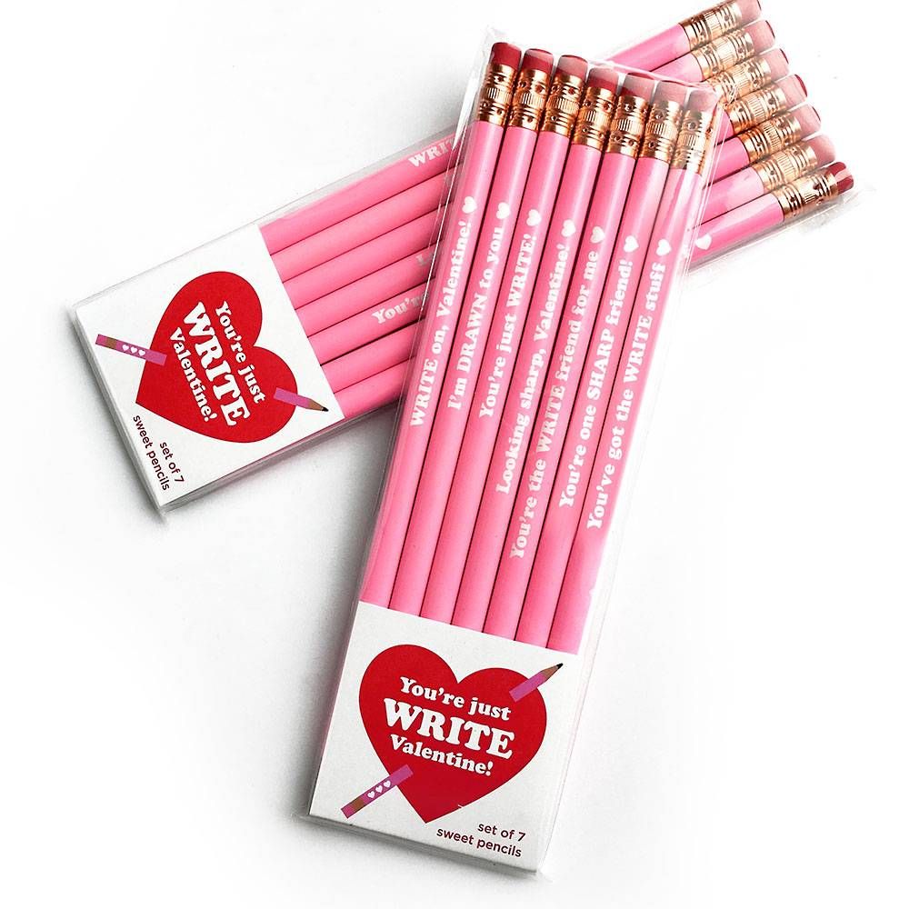 You're Just Write Pencil Pack