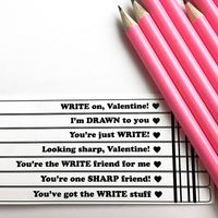 You're Just Write Pencil Pack