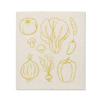 Veggie Swedish Dish Cloth Set