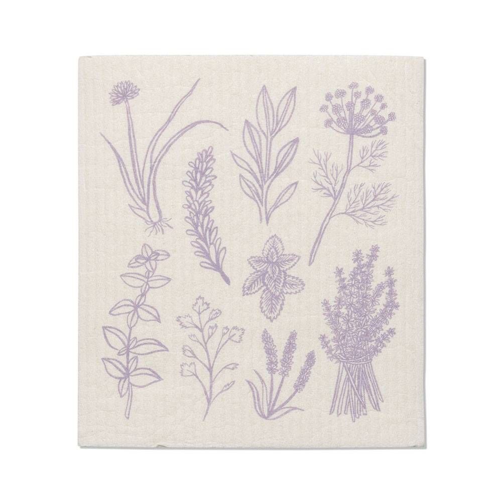 Veggie Swedish Dish Cloth Set