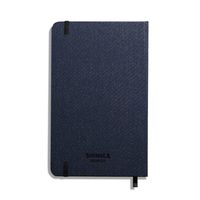 Navy Medium Ruled Journal