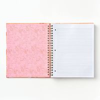 Cat Spiral Notebook